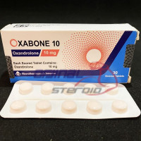 Aburaihan Oxandrolone 10mg 30 Tablet 