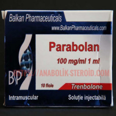 Balkan Pharma Parabolan 100mg 10 Ampul