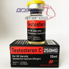 Benelux Testosterone Cypionate 250mg 10ml