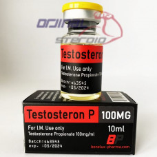 Benelux Testosterone Propionat 100mg 10ml