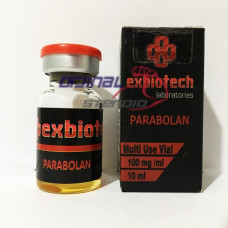 Exbiotech Parabolan 100mg 10ml