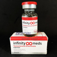 İnfinity Meds Testosterone Enanthate 250mg 10ml