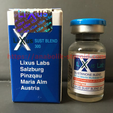 Lixus Sustanon 300mg 10ml