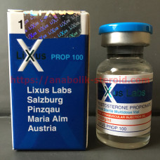 Lixus Testosterone Propionat 100mg 10ml
