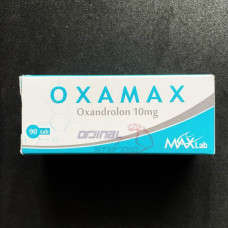 Max Lab Oxandrolon 10mg 90 Tablet