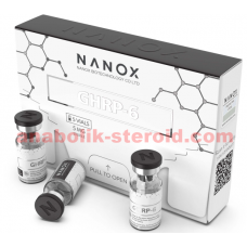 Nanox Peptid Ghrp-6 5mg 1 Şişe