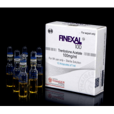 Thaiger Pharma Fınexal - Trenbolone Acetate 100mg 10 Ampul