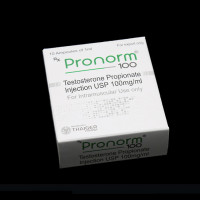 Thaiger Pharma Pronorm - Testosterone Propionat 100mg 10 Ampul