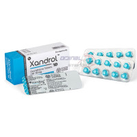 Thaiger Pharma Xandrol - Oxandrolon 10mg 50 Tablet 