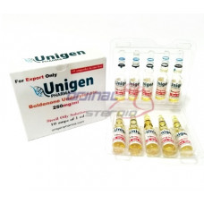 Unigen Pharma Boldenon 250mg 10 Ampul
