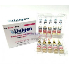 Unigen Pharma Trenbolone Enanthate 200mg 10 Ampul