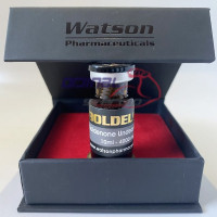 Watson Pharma Boldelong-Boldenon 400mg 10ml