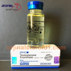 Zphc Testosterone Enanthate 250mg 10ml